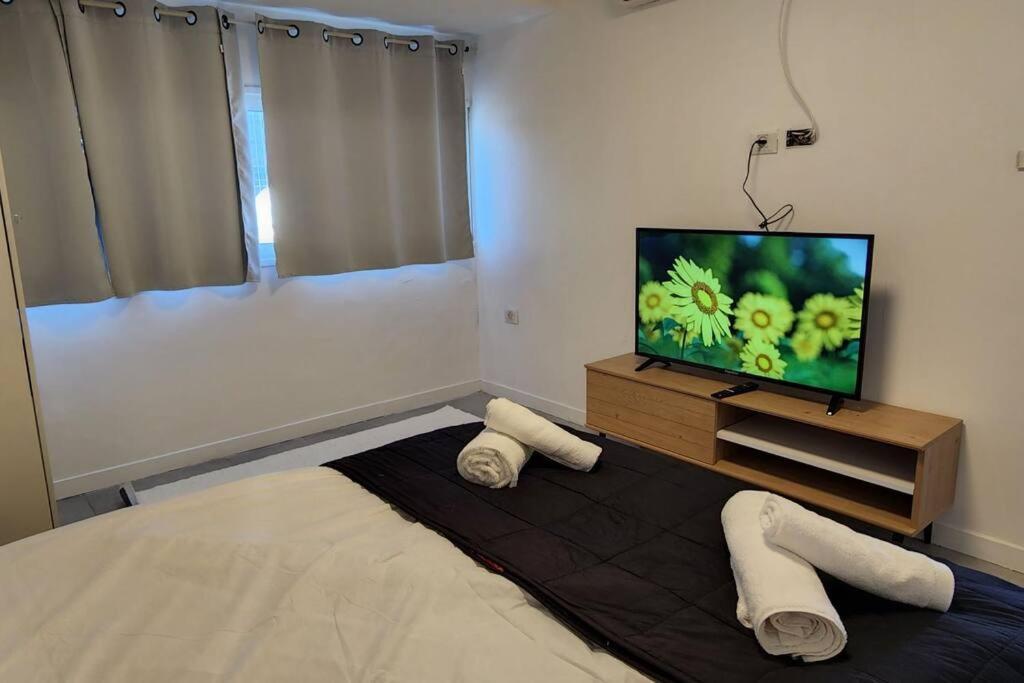 דירת גג Wow מול רוטשילד תל אביב Lägenhet Exteriör bild